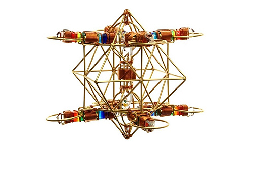 Medium Maitreya Solar Cross